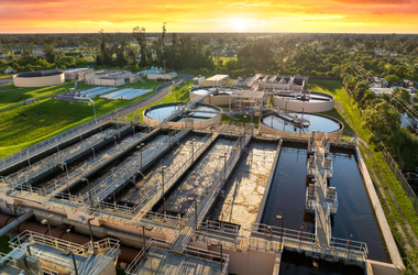 effluent treatment plant